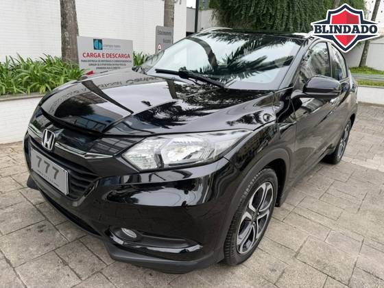 HONDA HR-V 1.8 16V FLEX EXL 4P AUTOMÁTICO HONDA HR-V 1.8 16V FLEX EXL 4P AUTOMÁTICO